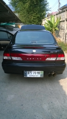 ขายCEFIRO2.5.V6 ปี97ราคา160000บาท