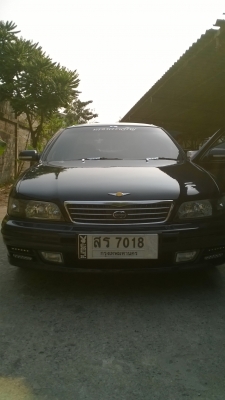 ขายCEFIRO2.5.V6 ปี97ราคา160000บาท