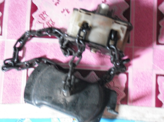 ตัวลอ็คยางอะไหล่อีซูซุ