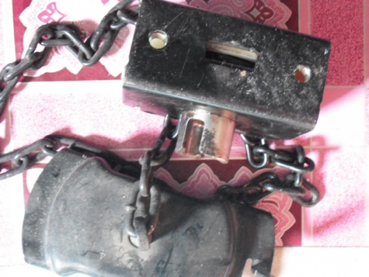 ตัวลอ็คยางอะไหล่อีซูซุ