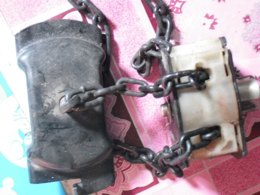 ตัวลอ็คยางอะไหล่อีซูซุ