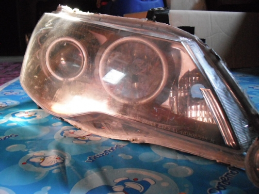 ขายไฟหน้าฮอนด้าซีวิค fd