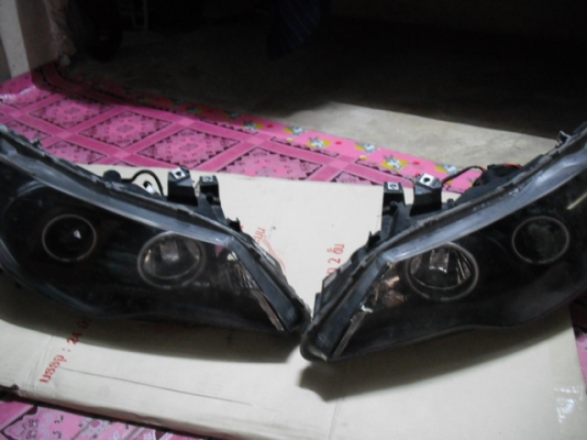 ขายไฟหน้าฮอนด้าซีวิค fd