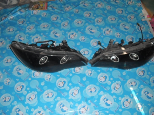 ขายไฟหน้าฮอนด้าซีวิค fd