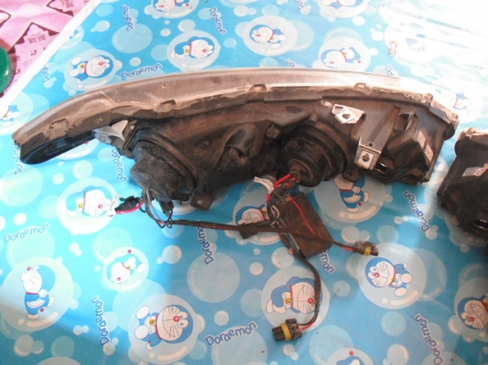 ขายไฟหน้าฮอนด้าซีวิค fd