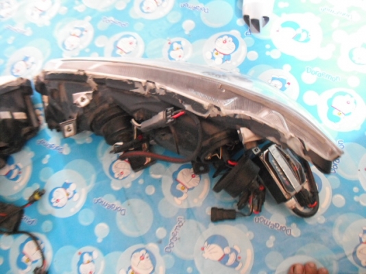 ขายไฟหน้าฮอนด้าซีวิค fd