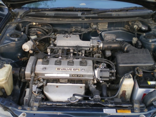 ตัวท้อปสุดแล้วของ 1.6 ปี 95 เครื่องเยี่ยม ช่วงล่างแน่น รถเดิมมาก พร้อมล้ออะไหล่แม็กด้วย