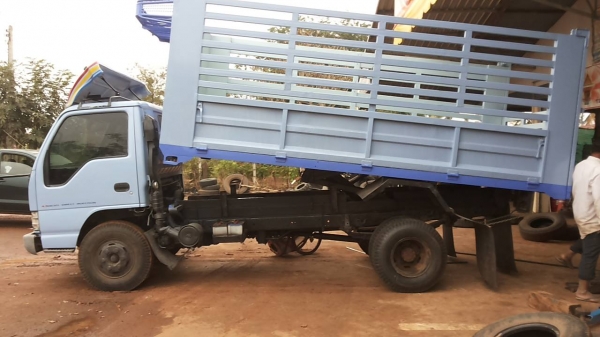 ***ขายแล้วครับขอบคุณ Truck2hand ขาย6ล้อดั้มเกษตร isuzu120 npr66lx5t ห้างแท้ปี39 วางเครื่องใหม่4HF1 120ฝาขาว(ใบคุม) เครื่องแน่นดีแรง แห้งดีไม่เยิ้ม ช่วงล่างเฟืองท้ายf คัสซีดีเดิมสาดสีมาไม่ปะไม่ดาม กระบะดั๊มเหล็กคอกเกษตรต่อใหม่ สภาพดีพื้นสวยข้างสวยไม่มีผุ ก ***ขายแล้วครับขอบคุณ Truck2hand ขาย6ล้อดั้มเกษตร isuzu120 npr66lx5t ห้างแท้ปี39 วางเครื่องใหม่4HF1 120ฝาขาว(ใบคุม) เครื่องแน่นดีแรง แห้งดีไม่เยิ้ม ช่วงล่างเฟืองท้ายf คัสซีดีเดิมสาดสีมาไม่ปะไม่ดาม กระบะดั๊มเหล็กคอกเกษตรต่อใหม่ สภาพดีพื้นสวยข้างสวยไม่มีผุ ก