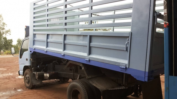 ***ขายแล้วครับขอบคุณ Truck2hand ขาย6ล้อดั้มเกษตร isuzu120 npr66lx5t ห้างแท้ปี39 วางเครื่องใหม่4HF1 120ฝาขาว(ใบคุม) เครื่องแน่นดีแรง แห้งดีไม่เยิ้ม ช่วงล่างเฟืองท้ายf คัสซีดีเดิมสาดสีมาไม่ปะไม่ดาม กระบะดั๊มเหล็กคอกเกษตรต่อใหม่ สภาพดีพื้นสวยข้างสวยไม่มีผุ ก ***ขายแล้วครับขอบคุณ Truck2hand ขาย6ล้อดั้มเกษตร isuzu120 npr66lx5t ห้างแท้ปี39 วางเครื่องใหม่4HF1 120ฝาขาว(ใบคุม) เครื่องแน่นดีแรง แห้งดีไม่เยิ้ม ช่วงล่างเฟืองท้ายf คัสซีดีเดิมสาดสีมาไม่ปะไม่ดาม กระบะดั๊มเหล็กคอกเกษตรต่อใหม่ สภาพดีพื้นสวยข้างสวยไม่มีผุ ก