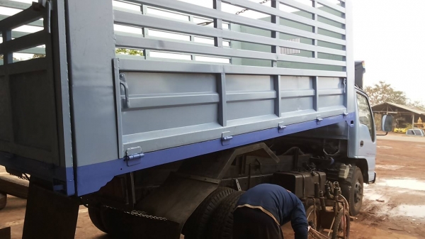 ***ขายแล้วครับขอบคุณ Truck2hand ขาย6ล้อดั้มเกษตร isuzu120 npr66lx5t ห้างแท้ปี39 วางเครื่องใหม่4HF1 120ฝาขาว(ใบคุม) เครื่องแน่นดีแรง แห้งดีไม่เยิ้ม ช่วงล่างเฟืองท้ายf คัสซีดีเดิมสาดสีมาไม่ปะไม่ดาม กระบะดั๊มเหล็กคอกเกษตรต่อใหม่ สภาพดีพื้นสวยข้างสวยไม่มีผุ ก ***ขายแล้วครับขอบคุณ Truck2hand ขาย6ล้อดั้มเกษตร isuzu120 npr66lx5t ห้างแท้ปี39 วางเครื่องใหม่4HF1 120ฝาขาว(ใบคุม) เครื่องแน่นดีแรง แห้งดีไม่เยิ้ม ช่วงล่างเฟืองท้ายf คัสซีดีเดิมสาดสีมาไม่ปะไม่ดาม กระบะดั๊มเหล็กคอกเกษตรต่อใหม่ สภาพดีพื้นสวยข้างสวยไม่มีผุ ก