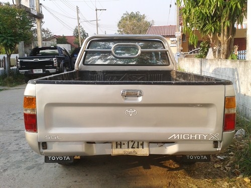 !!!!!!!! ขายรถบ้าน ไมตี้เอ็กแค๊ป ปี 38 เครื่องดีมากแน่นๆ พ.เพาเวอร์แท้ สีสวย!!!! !!!!!!!! ขายรถบ้าน ไมตี้เอ็กแค๊ป ปี 38 เครื่องดีมากแน่นๆ พ.เพาเวอร์แท้ สีสวย!!!!