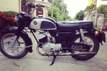 k 125 ขายด่วย2300