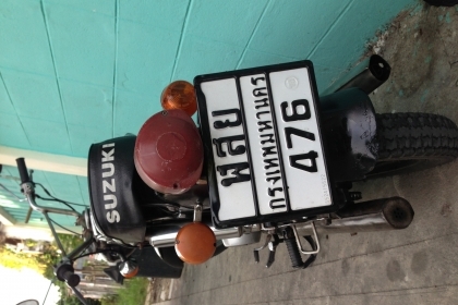 k 125 ขายด่วย2300