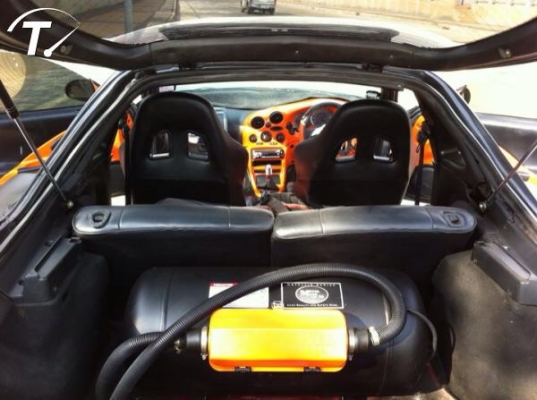 Hyundai Tiburon  เครื่องเดิม ทะเบียนเต็มพร้อมโอน