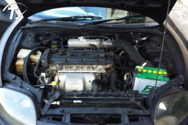 Hyundai Tiburon  เครื่องเดิม ทะเบียนเต็มพร้อมโอน