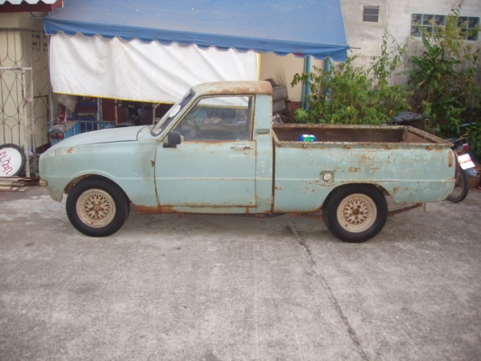 ขายมาสด้าไมค์ยาวครับ