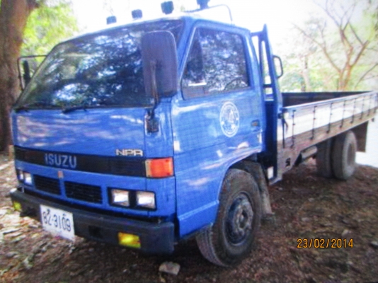 NPR.59รถห้าง..เครื่อง115.เกียร์สั้น.สภาพสวยครัชซีสวย..4.30เมตร..ราคา420.000บ