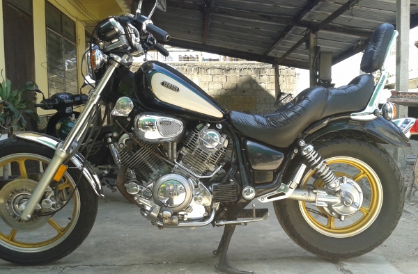 ขาย Yamaha Virago 1100 สเปกเมกา inv.เครื่อง/เฟรมแท้ๆ พร้อมใบโอนเปลี่ยนชื่อในอินวอย ขาย Yamaha Virago 1100 สเปกเมกา inv.เครื่อง/เฟรมแท้ๆ พร้อมใบโอนเปลี่ยนชื่อในอินวอย