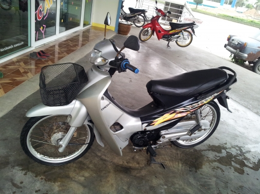 แยกขาย wave 110 ทั้งคัน