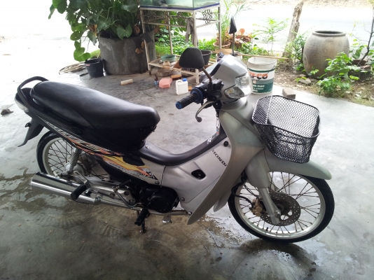 แยกขาย wave 110 ทั้งคัน