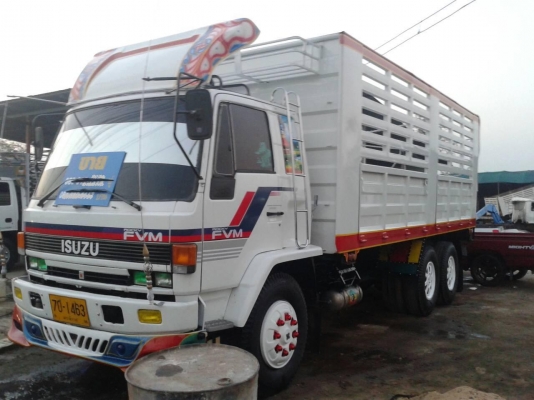 ***ขายแล้วครับขอบคุณ Truck2hand ขาย10ล้อเพลาเดียวล่องสวยๆ ISUZU ROCKY คัสซี399 ห้างแท้ เครื่อง6BG1 175 Turbo inter เครื่องแน่นแรงๆ ไม่มีเยิ้ม ช่วงล่างเดิม โบกี้ใหญ่ คัสซีสวยเดิมไม่ปะไม่ดาม กระบะเหล็กคอกเกษตรสภาพสวย พื้นสวยข้างสวย ยาว6.0ม. หัวเก๋งสวยภายในส