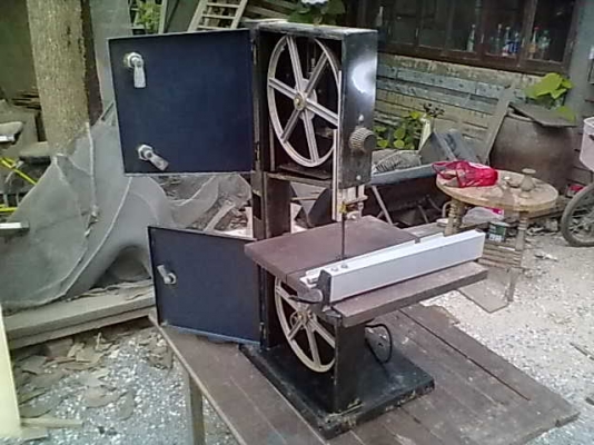 ขายเลื่อยสายพาน