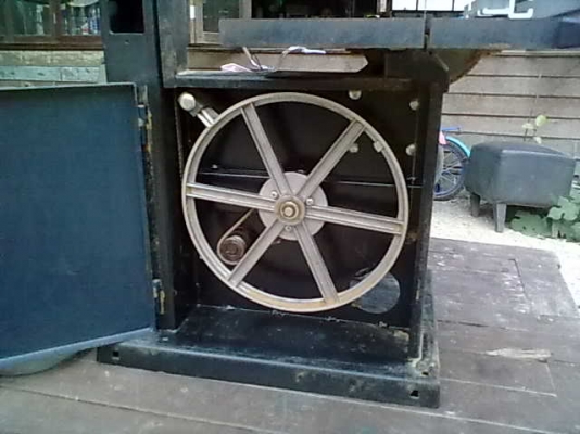 ขายเลื่อยสายพาน