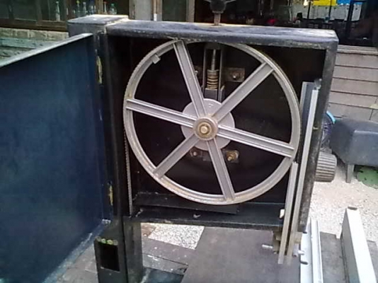 ขายเลื่อยสายพาน