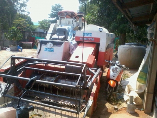 ***ขายแล้วครับขอบคุณ Truck2hand ขายรถเกียว+เทเลอร์ KUBOTA DC60 เครื่องเดิมๆ แรงดี ใช้งานน้อย ไมล์ 1,4xx สภาพดี ไม่มีคนขับ สีสันดีมีซีด พร้อมเทเลอร์สภาพดีไม่ผุ รถใช้งานปกติ พร้อมใช้ พร้อมลุยงาน ราคาต่อรองได้เด้อ พี่น้องครับ