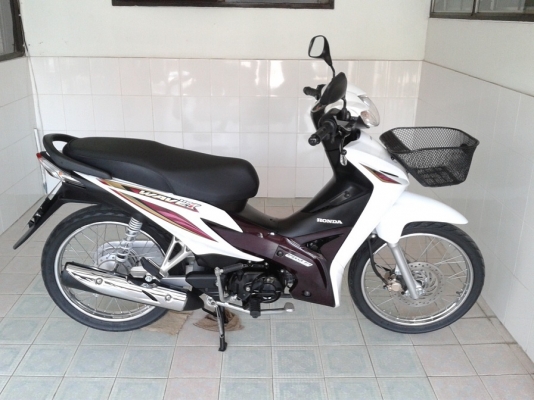 Wave110i สภาพเดิม ปี56 (แถมฟรี! โอน+หมวก+เสื้อ)