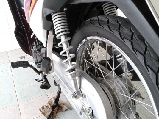 Wave110i สภาพเดิม ปี56 (แถมฟรี! โอน+หมวก+เสื้อ) Wave110i สภาพเดิม ปี56 (แถมฟรี! โอน+หมวก+เสื้อ)