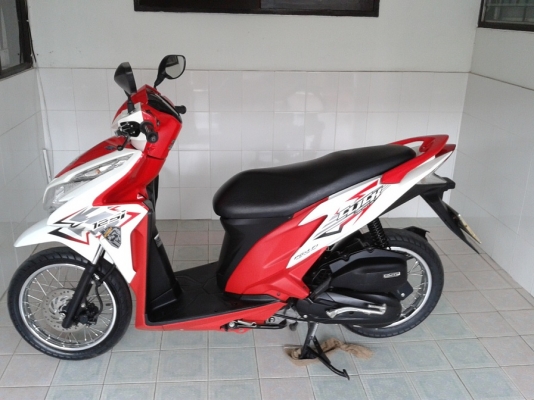 Click 125i รถบ้าน สภาพเดิม (แถมฟรี! โอน+หมวก+เสื้อ) Click 125i รถบ้าน สภาพเดิม (แถมฟรี! โอน+หมวก+เสื้อ)