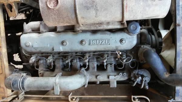 **420,000 บ.ต่อรอง**ขายแบคโฮ KOMATSU PC120-2 ปั้มเดิม เครื่องISUZU 165 เครื่องแน่นแห้งดีแรง ไม่เยิ้ม ปั้มดีแน่น บูมอาร์มสวยไม่ปะไม่ดาม ช่วงล่างใหญ่ดี เอวใหญ่แน่นดีไม่แตก บูท โรลเลอร์ ใบแทรก สภาพดี โซ่หนาดี ระบบไฟทำใหม่ บอดี้ดีสีสันดี พร้อมใช้ พร้อมลุยงาน **420,000 บ.ต่อรอง**ขายแบคโฮ KOMATSU PC120-2 ปั้มเดิม เครื่องISUZU 165 เครื่องแน่นแห้งดีแรง ไม่เยิ้ม ปั้มดีแน่น บูมอาร์มสวยไม่ปะไม่ดาม ช่วงล่างใหญ่ดี เอวใหญ่แน่นดีไม่แตก บูท โรลเลอร์ ใบแทรก สภาพดี โซ่หนาดี ระบบไฟทำใหม่ บอดี้ดีสีสันดี พร้อมใช้ พร้อมลุยงาน