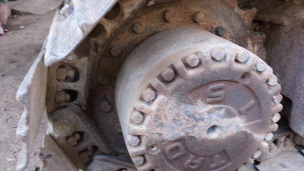 **420,000 บ.ต่อรอง**ขายแบคโฮ KOMATSU PC120-2 ปั้มเดิม เครื่องISUZU 165 เครื่องแน่นแห้งดีแรง ไม่เยิ้ม ปั้มดีแน่น บูมอาร์มสวยไม่ปะไม่ดาม ช่วงล่างใหญ่ดี เอวใหญ่แน่นดีไม่แตก บูท โรลเลอร์ ใบแทรก สภาพดี โซ่หนาดี ระบบไฟทำใหม่ บอดี้ดีสีสันดี พร้อมใช้ พร้อมลุยงาน **420,000 บ.ต่อรอง**ขายแบคโฮ KOMATSU PC120-2 ปั้มเดิม เครื่องISUZU 165 เครื่องแน่นแห้งดีแรง ไม่เยิ้ม ปั้มดีแน่น บูมอาร์มสวยไม่ปะไม่ดาม ช่วงล่างใหญ่ดี เอวใหญ่แน่นดีไม่แตก บูท โรลเลอร์ ใบแทรก สภาพดี โซ่หนาดี ระบบไฟทำใหม่ บอดี้ดีสีสันดี พร้อมใช้ พร้อมลุยงาน