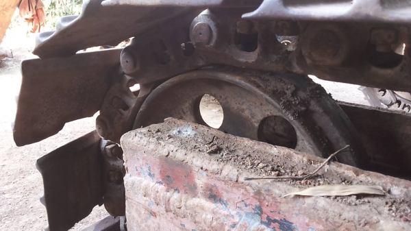 **420,000 บ.ต่อรอง**ขายแบคโฮ KOMATSU PC120-2 ปั้มเดิม เครื่องISUZU 165 เครื่องแน่นแห้งดีแรง ไม่เยิ้ม ปั้มดีแน่น บูมอาร์มสวยไม่ปะไม่ดาม ช่วงล่างใหญ่ดี เอวใหญ่แน่นดีไม่แตก บูท โรลเลอร์ ใบแทรก สภาพดี โซ่หนาดี ระบบไฟทำใหม่ บอดี้ดีสีสันดี พร้อมใช้ พร้อมลุยงาน **420,000 บ.ต่อรอง**ขายแบคโฮ KOMATSU PC120-2 ปั้มเดิม เครื่องISUZU 165 เครื่องแน่นแห้งดีแรง ไม่เยิ้ม ปั้มดีแน่น บูมอาร์มสวยไม่ปะไม่ดาม ช่วงล่างใหญ่ดี เอวใหญ่แน่นดีไม่แตก บูท โรลเลอร์ ใบแทรก สภาพดี โซ่หนาดี ระบบไฟทำใหม่ บอดี้ดีสีสันดี พร้อมใช้ พร้อมลุยงาน