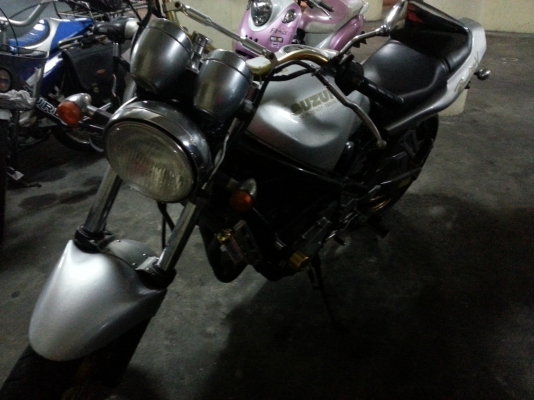 ขาย susuki bandit400 ทะเบียนแท้