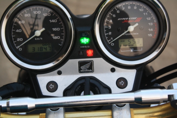 __cb400 Vtec3  ปี2005 Invกับสรรพสามิตตัวจริง $ 111,000__