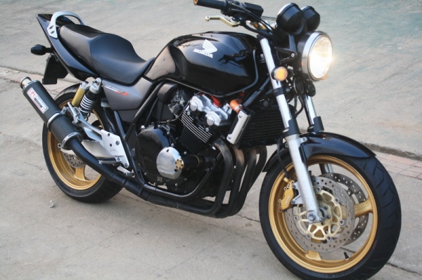 __cb400 Vtec3  ปี2005 Invกับสรรพสามิตตัวจริง $ 111,000__