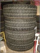 ยาง 31x10.5R15 ยางสวยรถไม่ค่อยได้ใช้ เปลี่ยนทุก 3 ปี