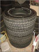 ยาง 31x10.5R15 ยางสวยรถไม่ค่อยได้ใช้ เปลี่ยนทุก 3 ปี