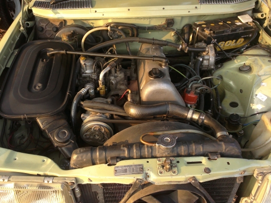 ฺBanz ปี 1978 รถบ้าน เดิมคับ