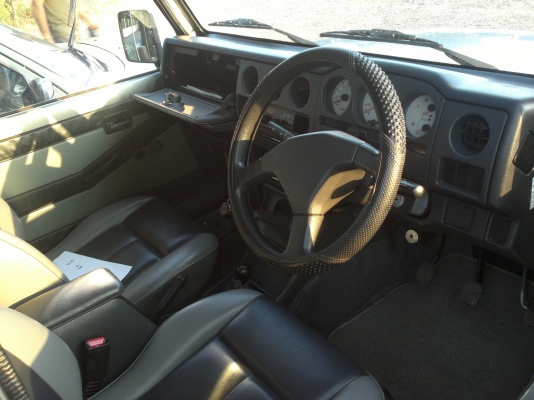 suzuki caribian sporty ปี 2003