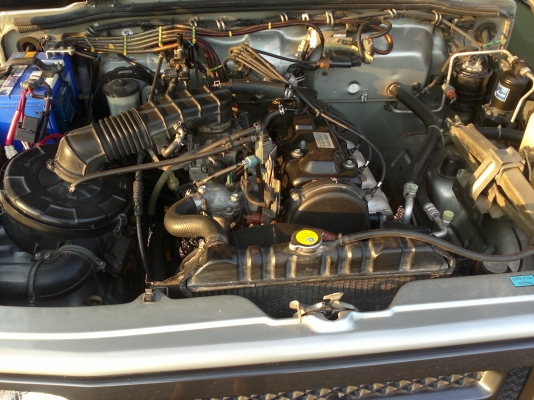 suzuki caribian sporty ปี 2003 suzuki caribian sporty ปี 2003