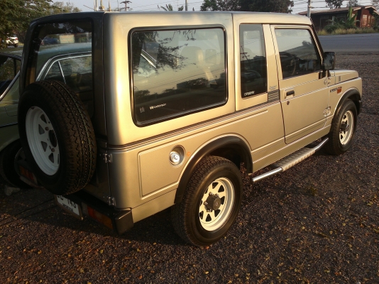 suzuki caribian sporty ปี 2003 suzuki caribian sporty ปี 2003