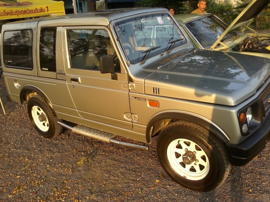 suzuki caribian sporty ปี 2003 suzuki caribian sporty ปี 2003