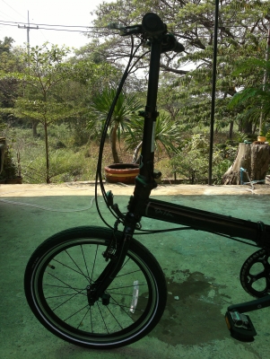 จักรยาน dr.hon speed p8