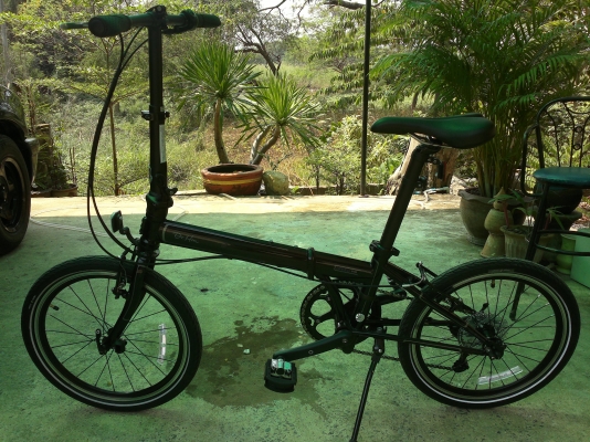 จักรยาน dr.hon speed p8