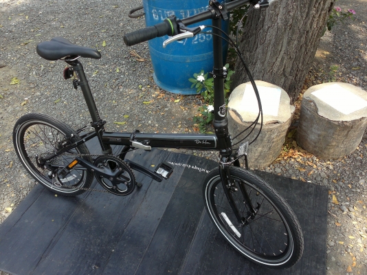 จักรยาน dr.hon speed p8