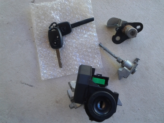 กุญแจรถ honda รีโมท