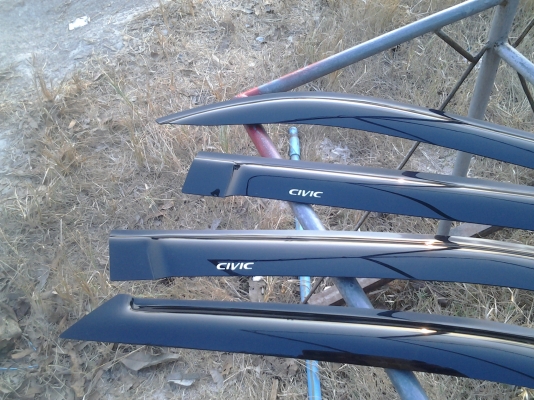 กันสาด civic ตาโต